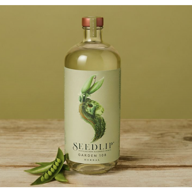 Seedlip Distilled Non Alcoholic Beverages