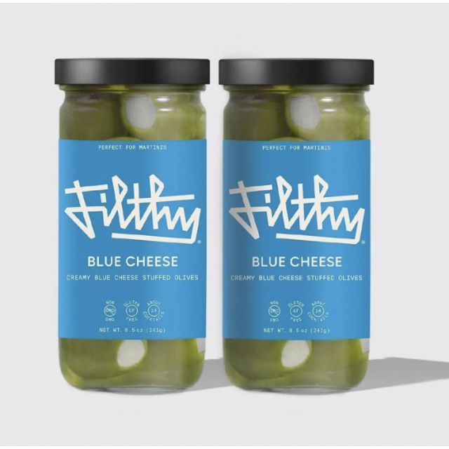 Blue Cheese Olives by Filthy
