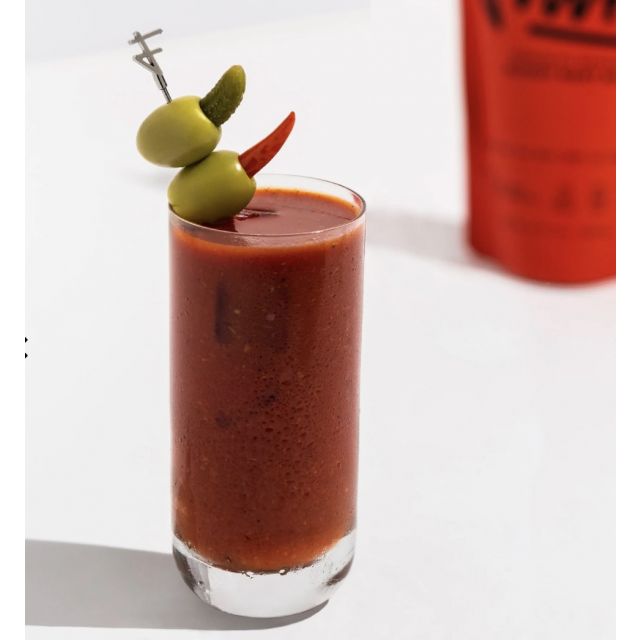 Filthy Bloody Mary Mix