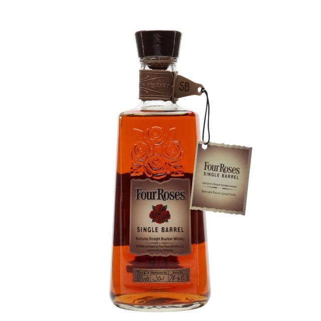 Four Roses Single Barrel Bourbon