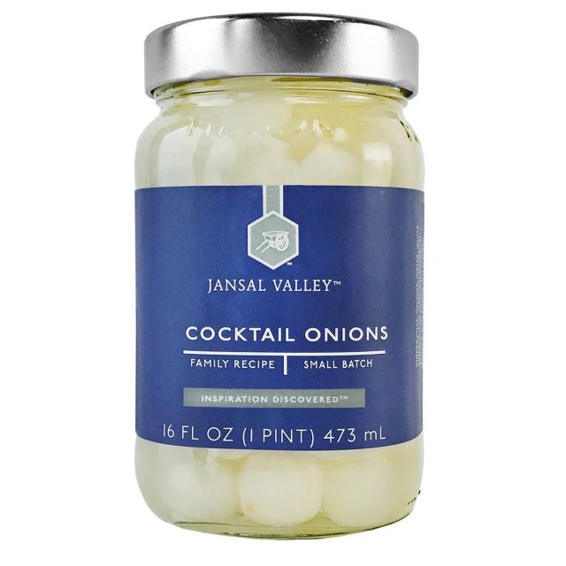 Jansal Valley Cocktail Onions
