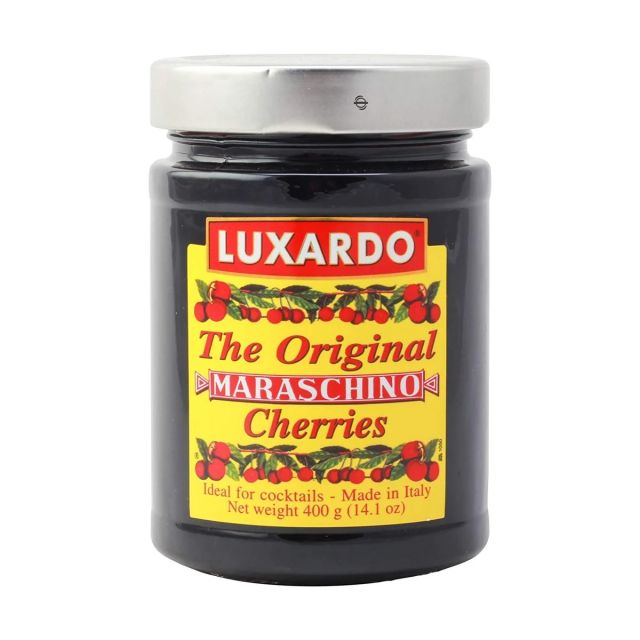 Luxardo Maraschino Cherries
