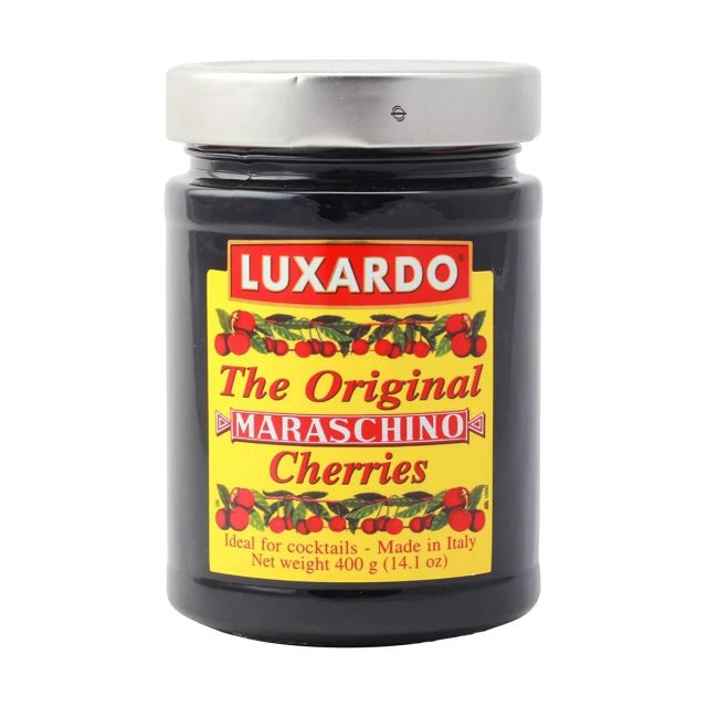 Luxardo Maraschino Cherries
