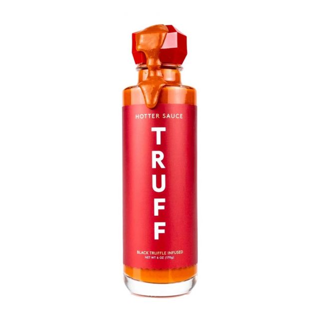 Truff Hotter Sauce