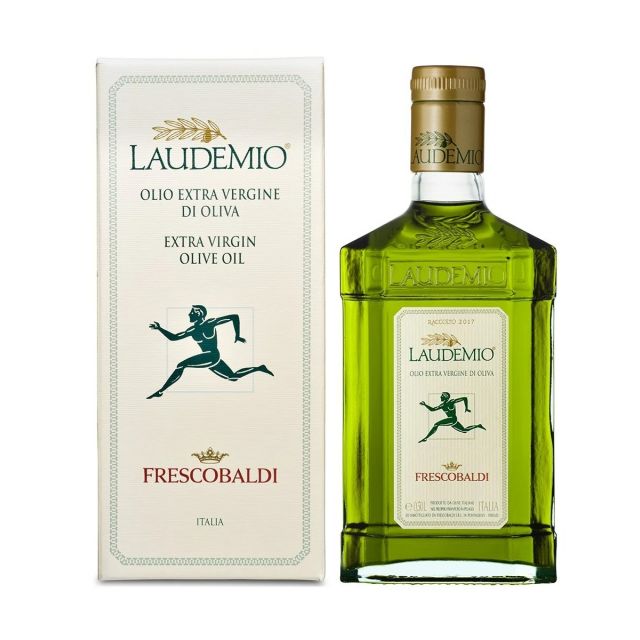 Laudemio Extra Virgin Olive Oil
