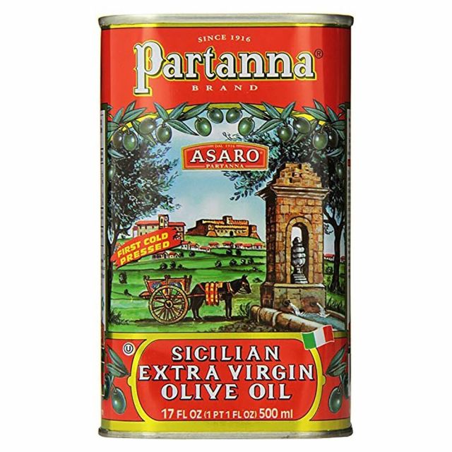 Partanna Extra Virgin Olive Oil
