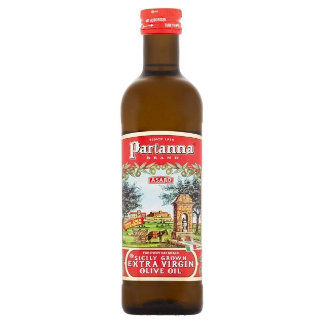 Partanna Extra Virgin Olive Oil
