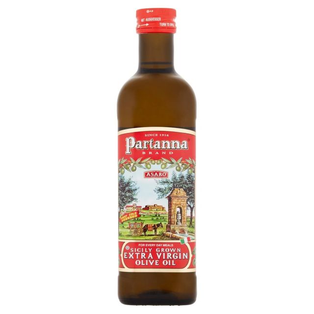 Partanna Extra Virgin Olive Oil
