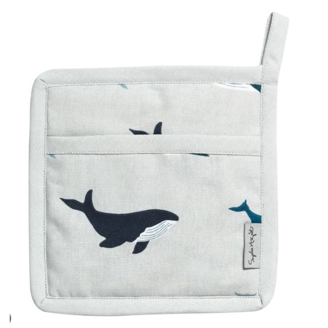 Sophie Allport - Whales Pot Grab