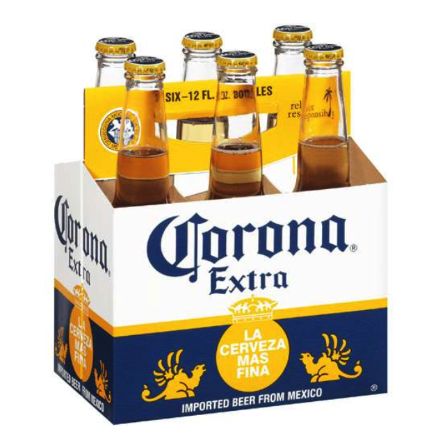 Corona 6/12 PK