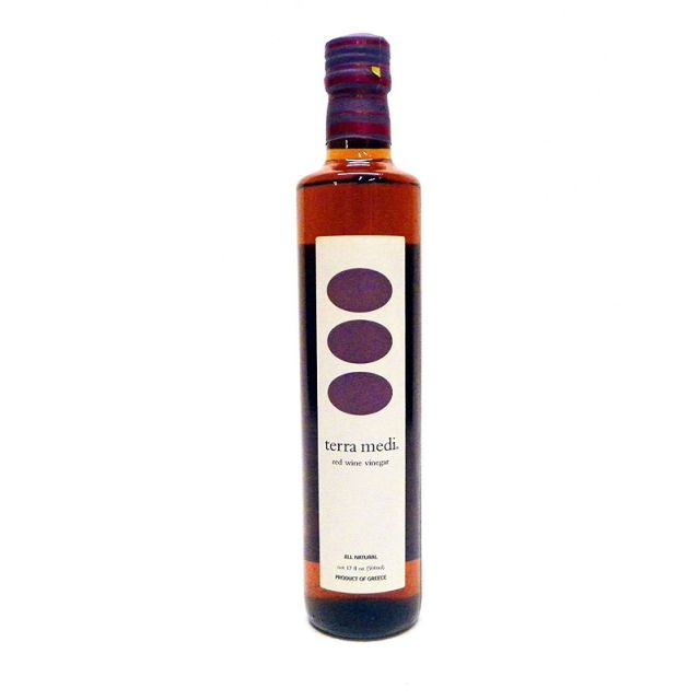 TERRA MEDI RED WINE VINEGAR