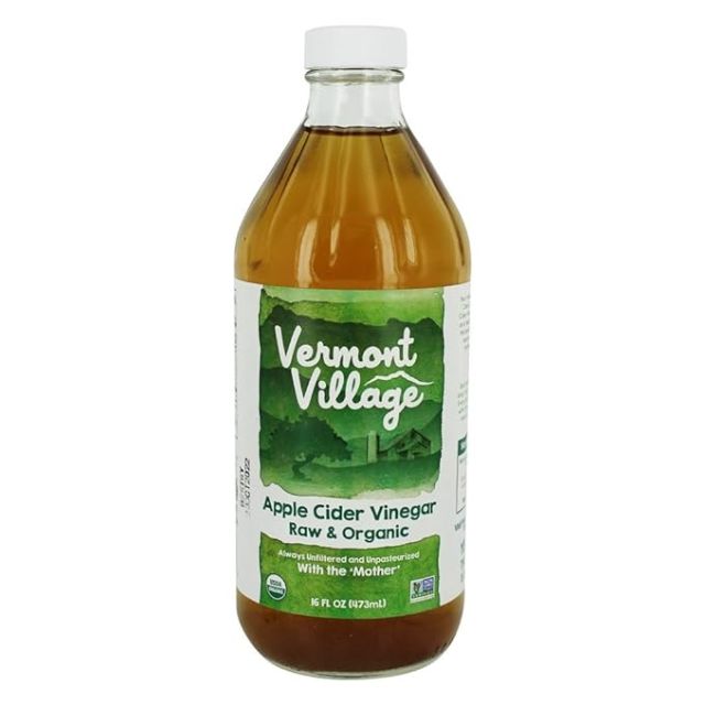 VERMONT VILL ORG APPLE VINEGAR