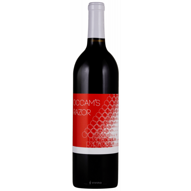 Occam's Razor Red Blend