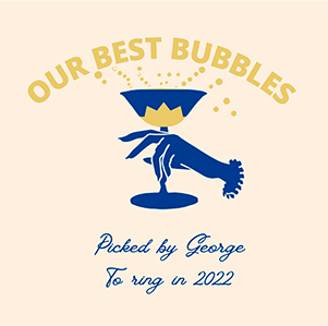 Our Best Bubbles - Champagne for your New Year's Eve Celebration